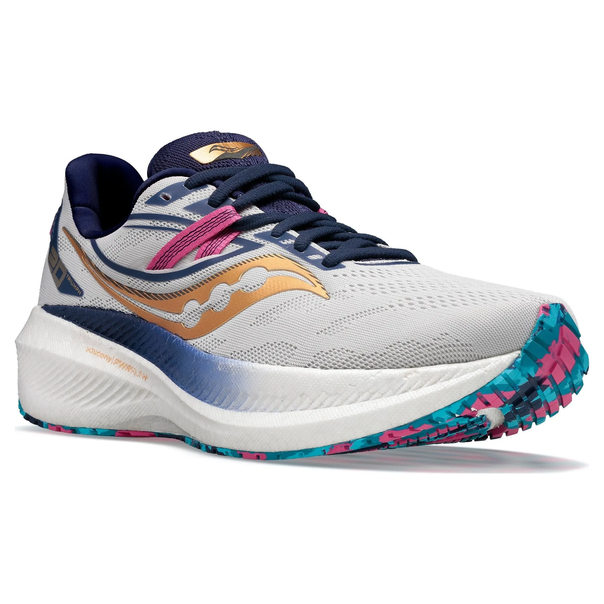 Saucony Women's Triumph 20 Running Shoe