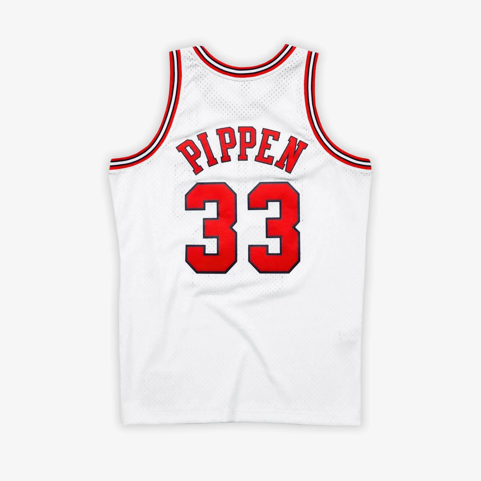 Scottie Pippen Chicago Bulls 97-98 HWC Swingman Jersey - White