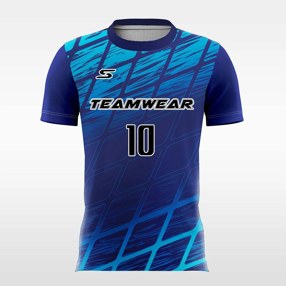 Sekiui-Narubeni-Customized Men's Sublimated Soccer Jersey
