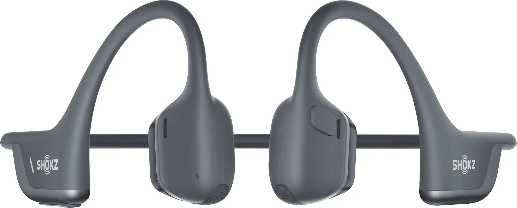 Shokz OpenRun Pro 2 Mini Wireless Bone Conduction Running Headphones - Black