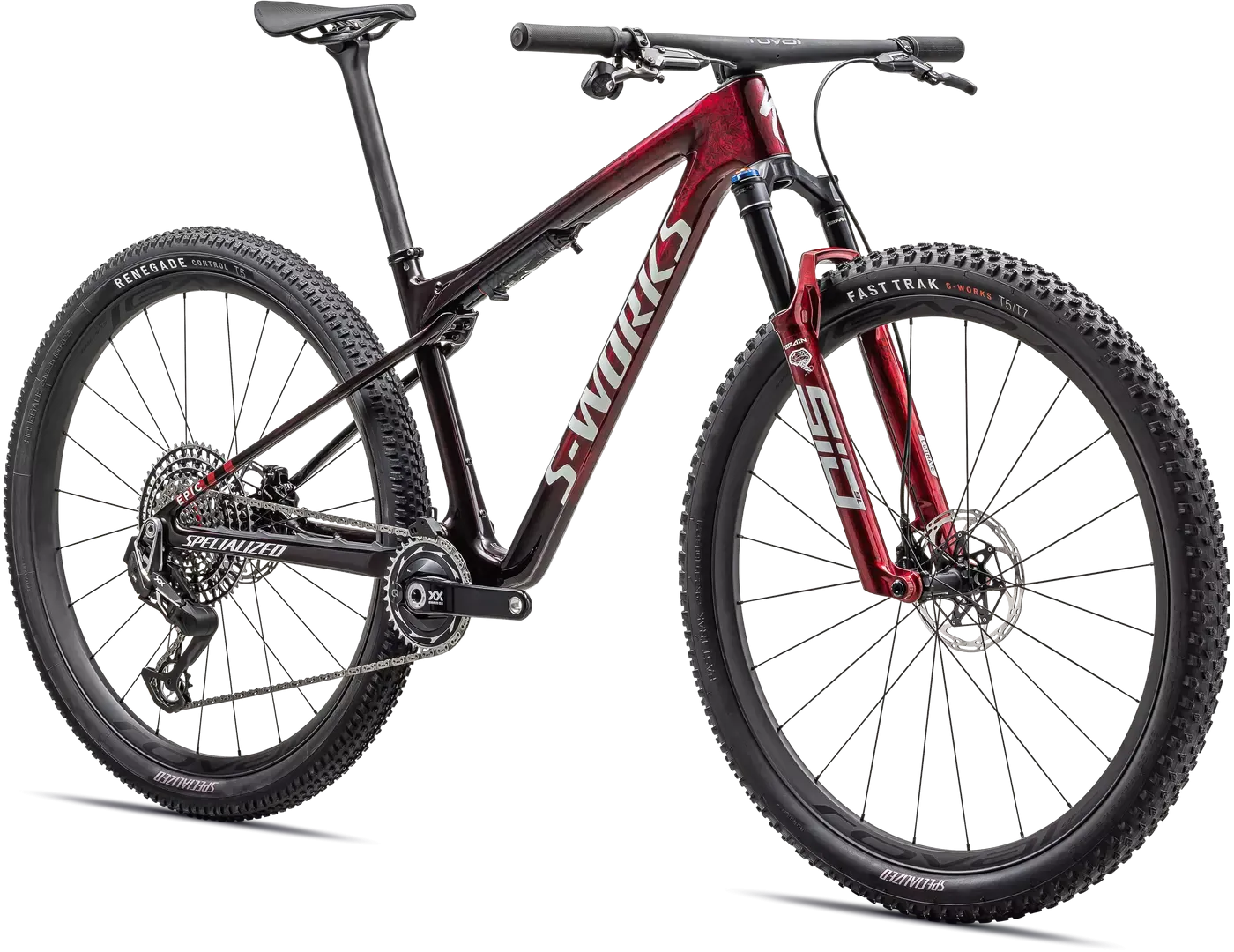 Specialized S-Works Epic World Cup 2024