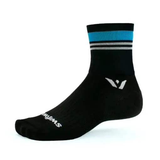 Swiftwick Aspire Sock Four (Crew)