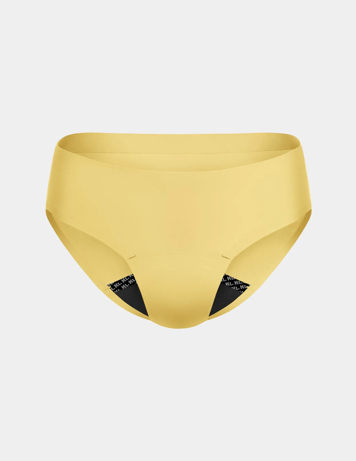 Teen Leakproof UltraThin No-Show Bikini 3-Pack