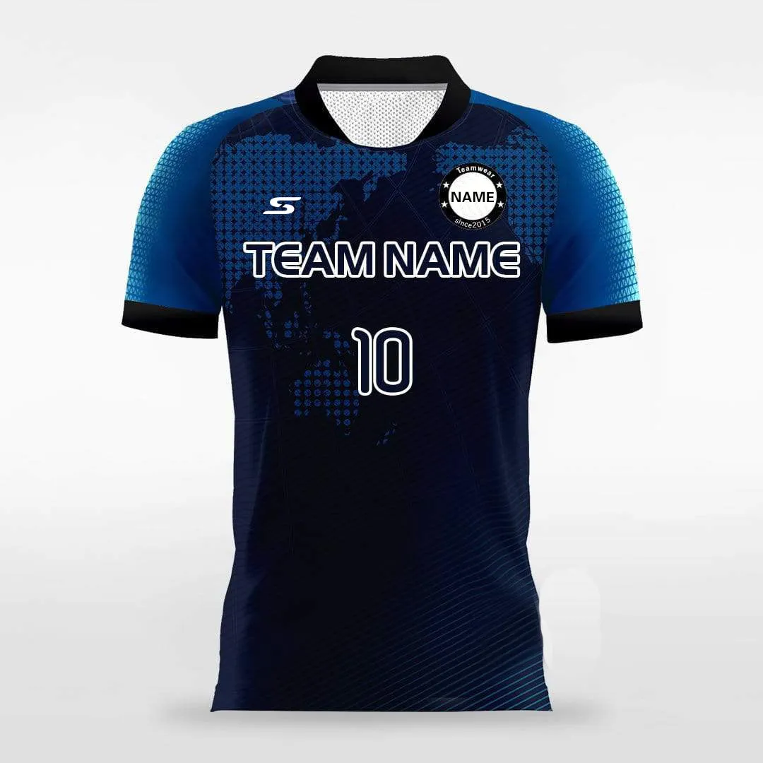 Terra-Firma-Men’s Sublimated Soccer Jersey