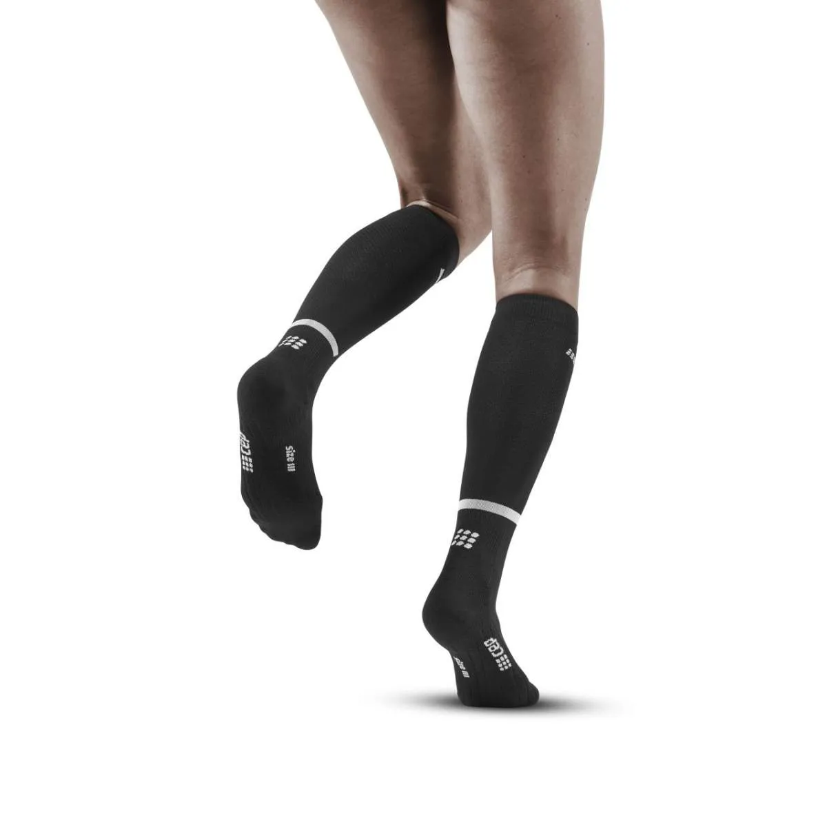 The Run Socks Tall (Women's)