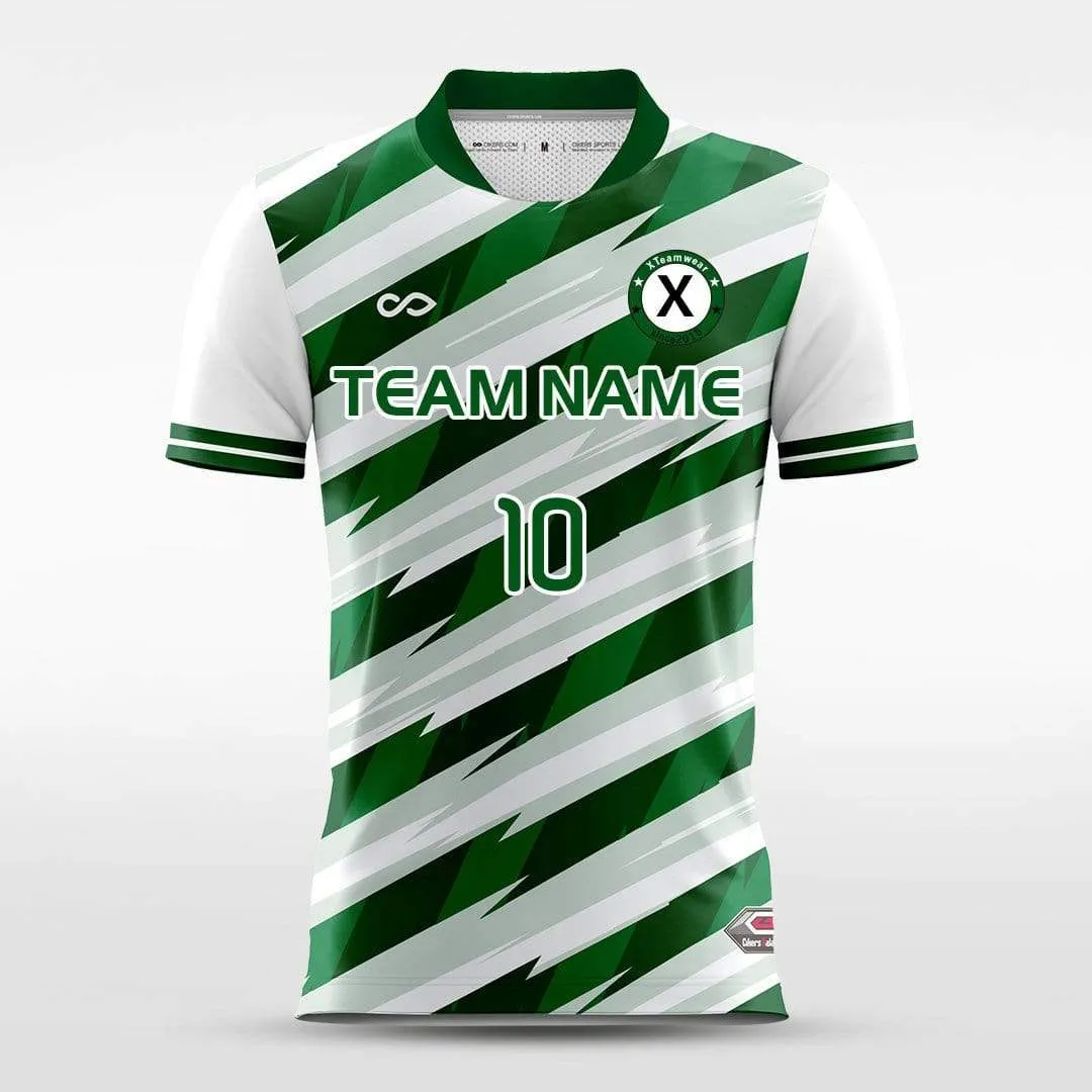 Thorn - Customized Men's Sublimated  Soccer Jersey