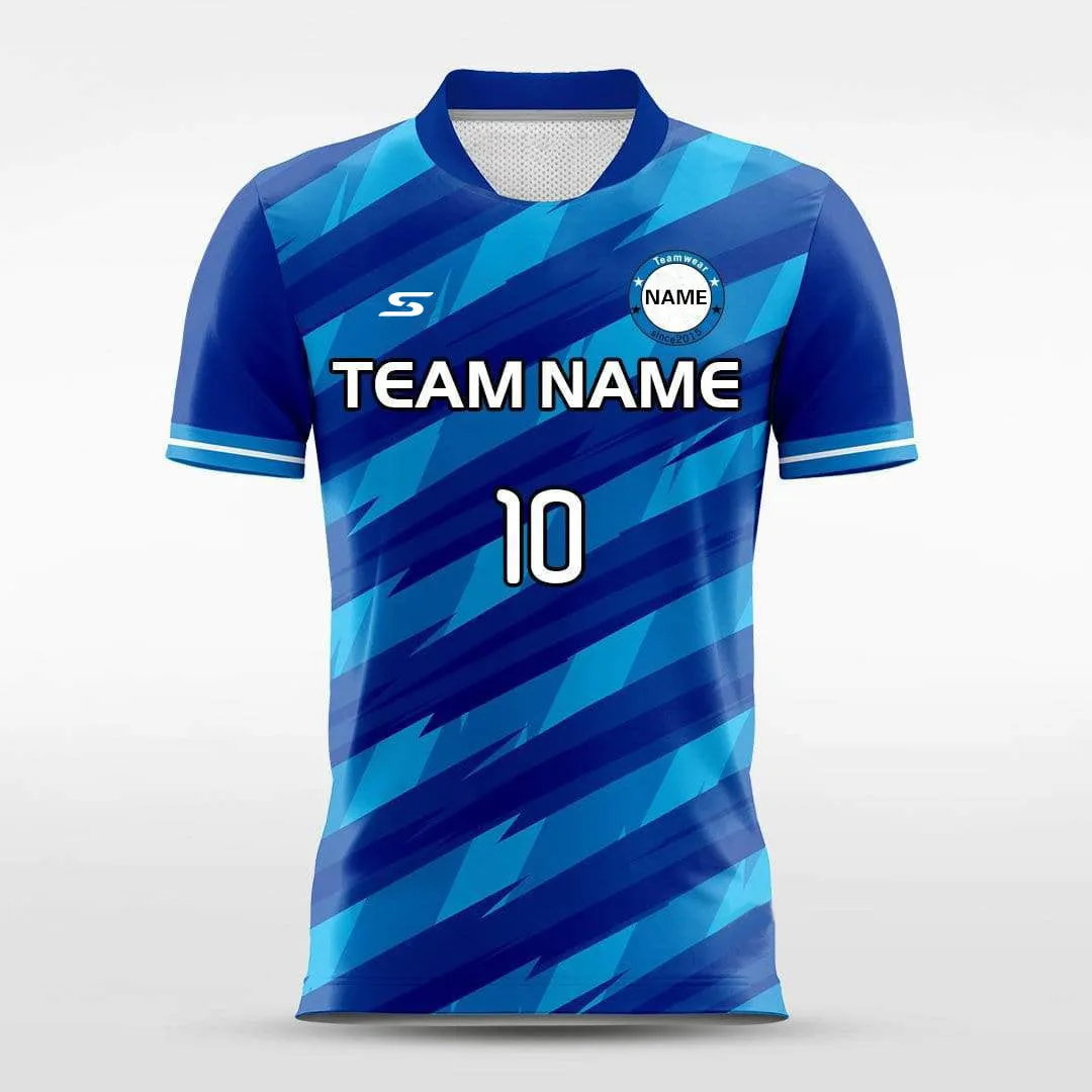Thorn-Men’s Sublimated Soccer Jersey