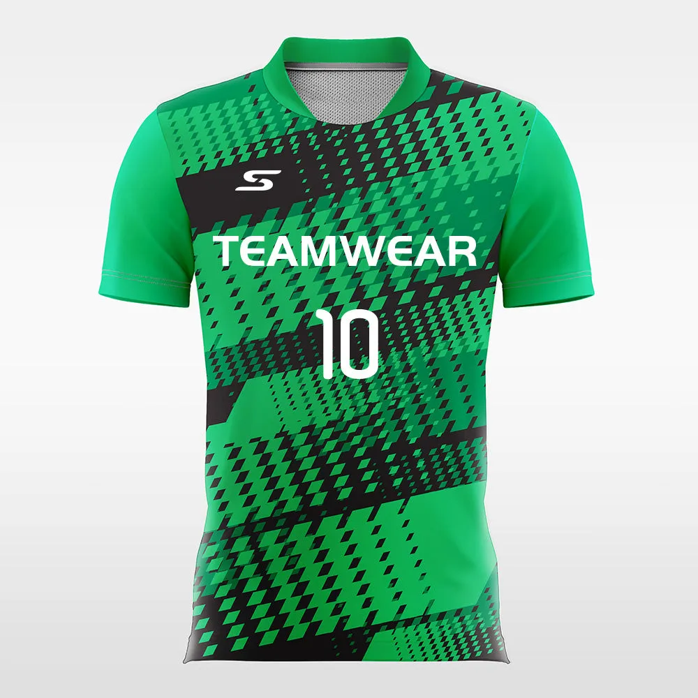 Time-Machine-Men’s Sublimated Soccer Jersey