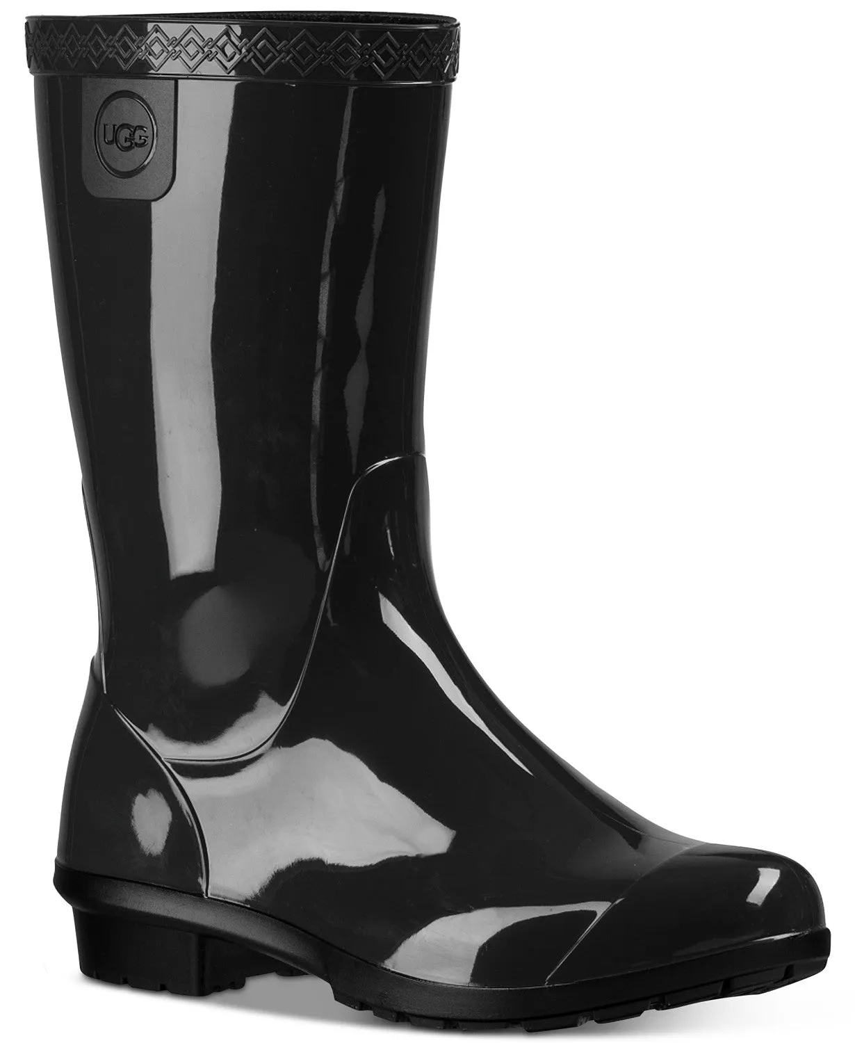 Ugg K RAANA Rainboots Black