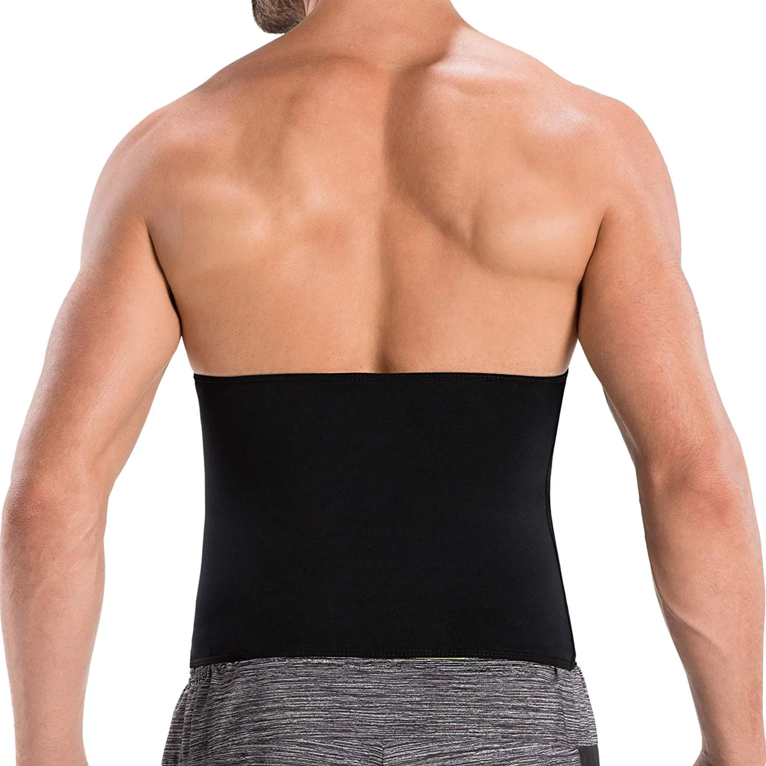 Waist Slimming Sweat Band ~ Burn Belly Fat & Shred!