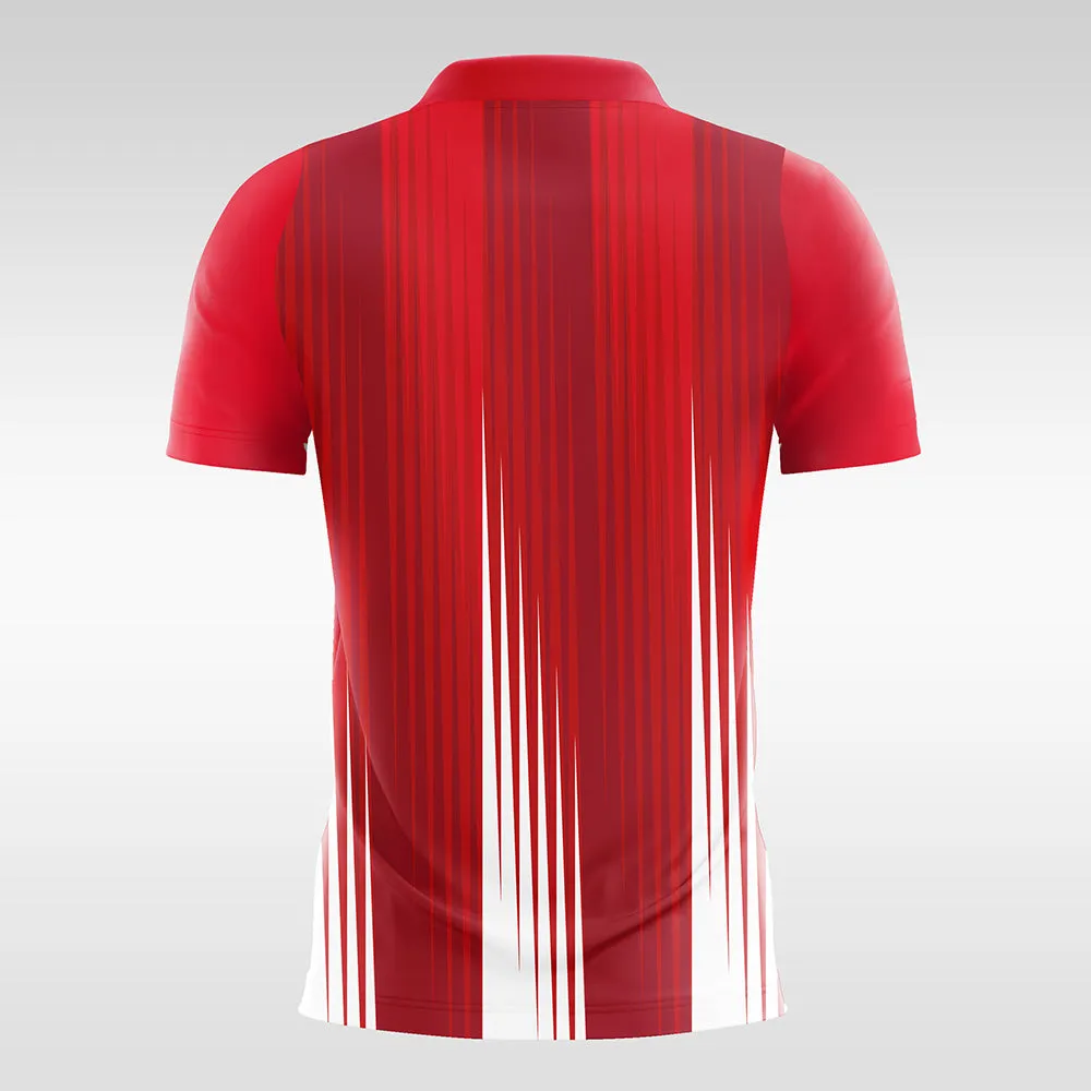 Warrior - Customized Men's Sublimated Soccer Jersey