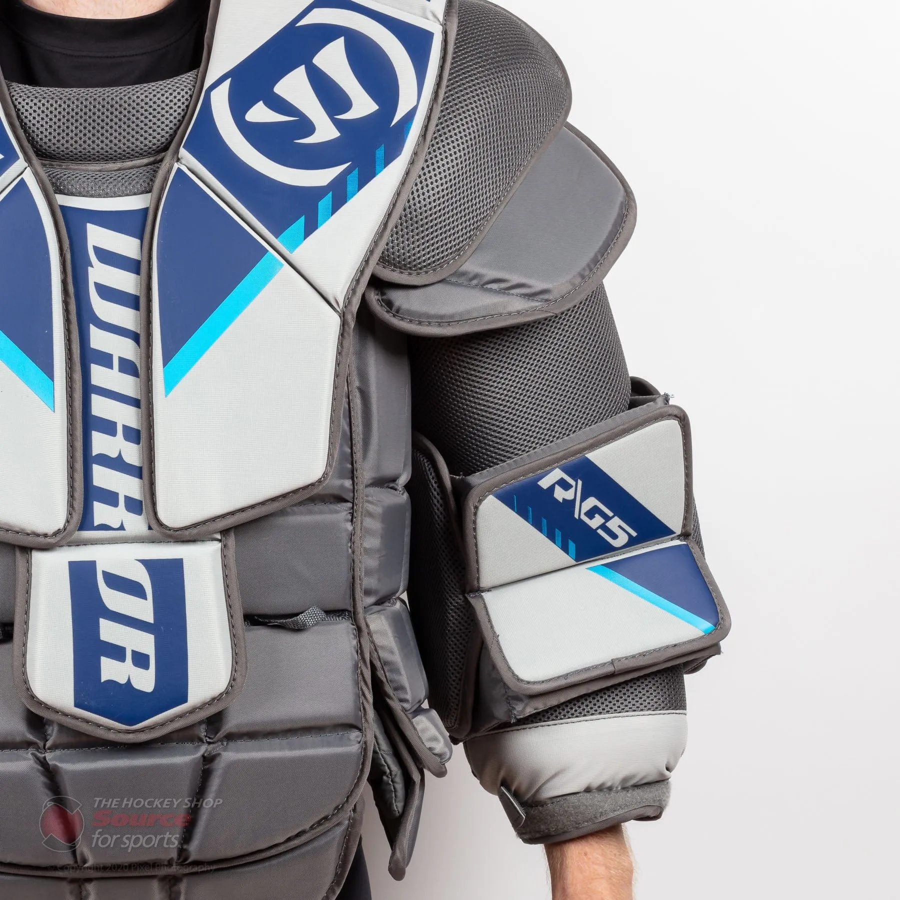 Warrior Ritual G5 SR  Senior Chest & Arm Protector - Source Exclusive