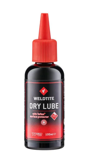 Weldtite Dry Lubricant with Teflon 100ml