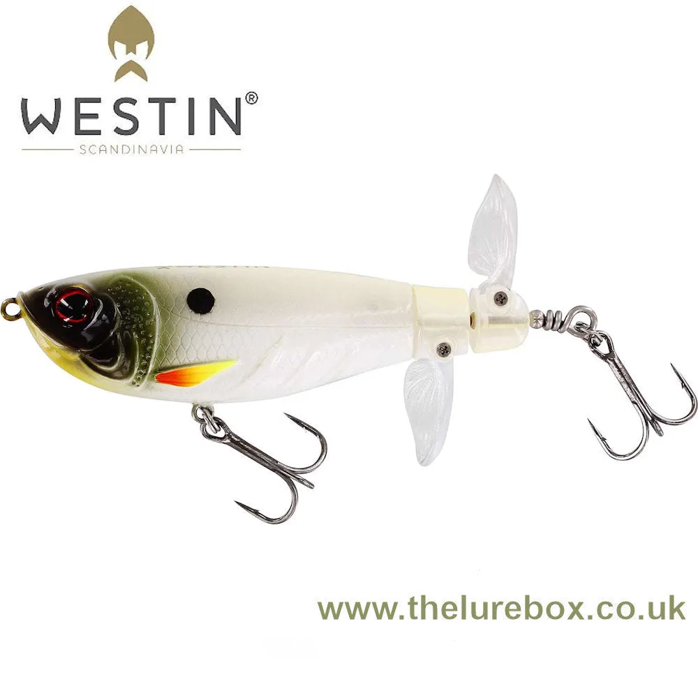 Westin Spot-On Top Twin Turbo 9cm