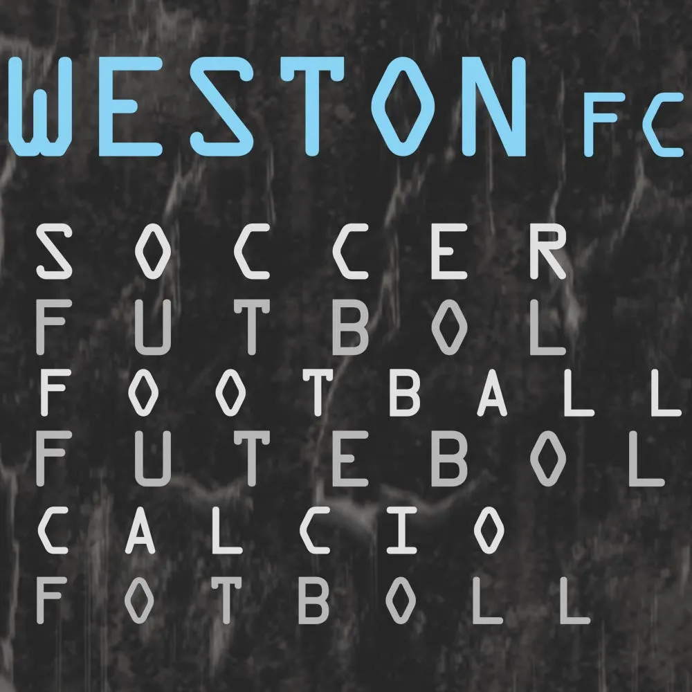 Weston FC T-Shirt - Women