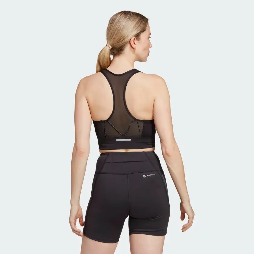 Women's Medium-Support Running Pocket Bra