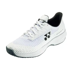 Yonex Power Cushion AD-ACCEL Junior All Court Shoes [White]