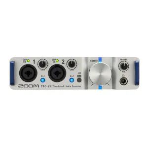 Zoom TAC-2R Thunderbolt Audio Converter